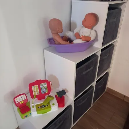Ozike Vendeghaz Prázdninový dům *