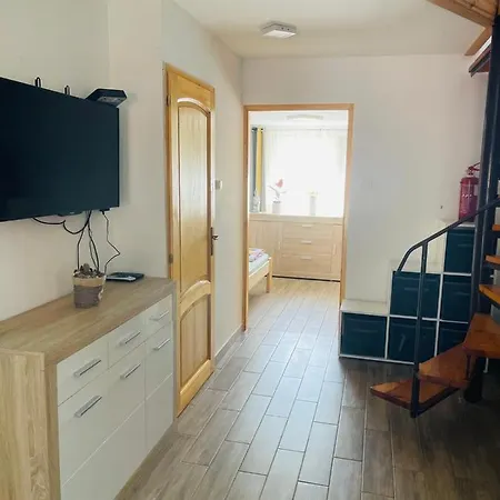 Ozike Vendeghaz Prázdninový dům *